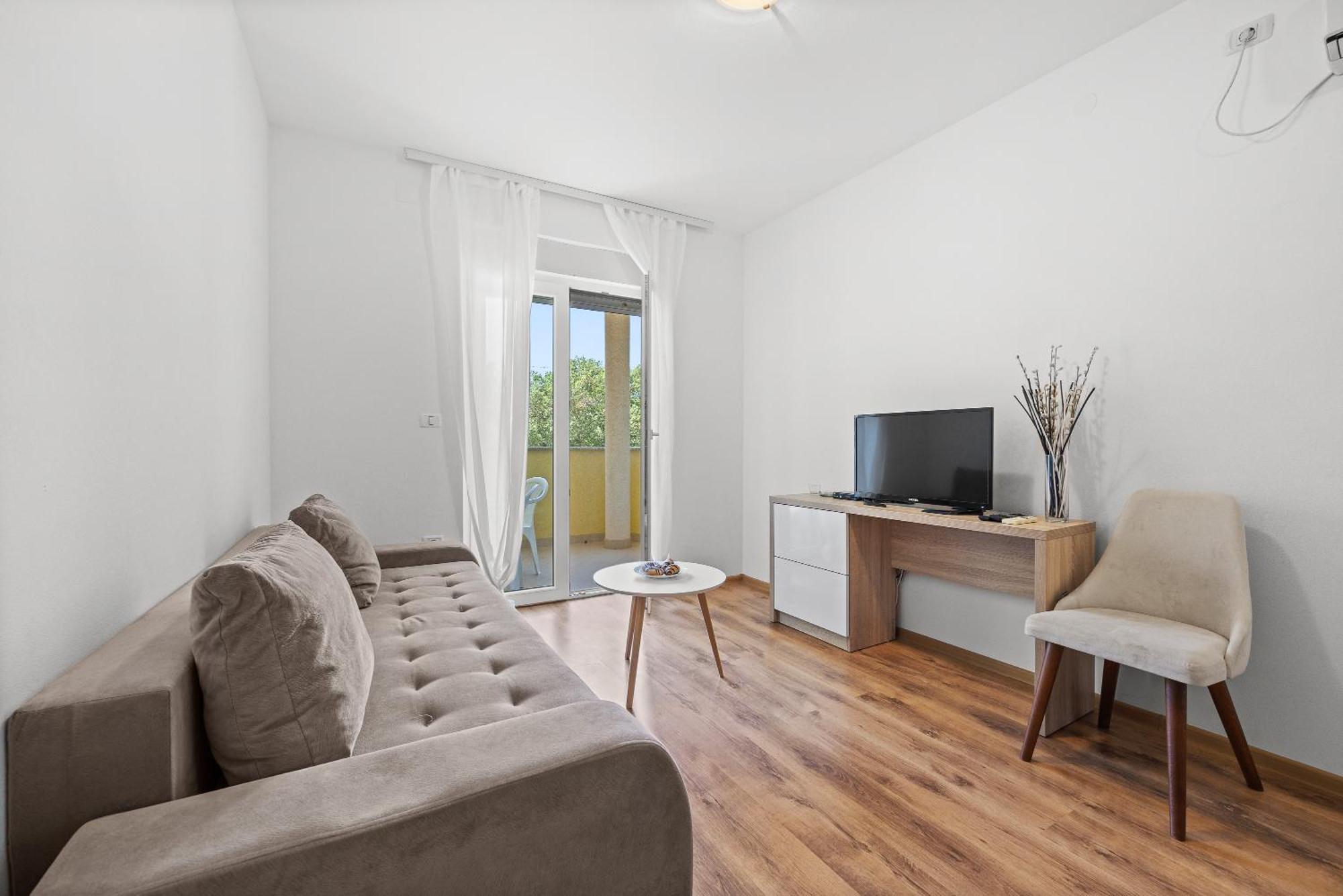 Neea Apartments เมดูลิน ห้อง รูปภาพ