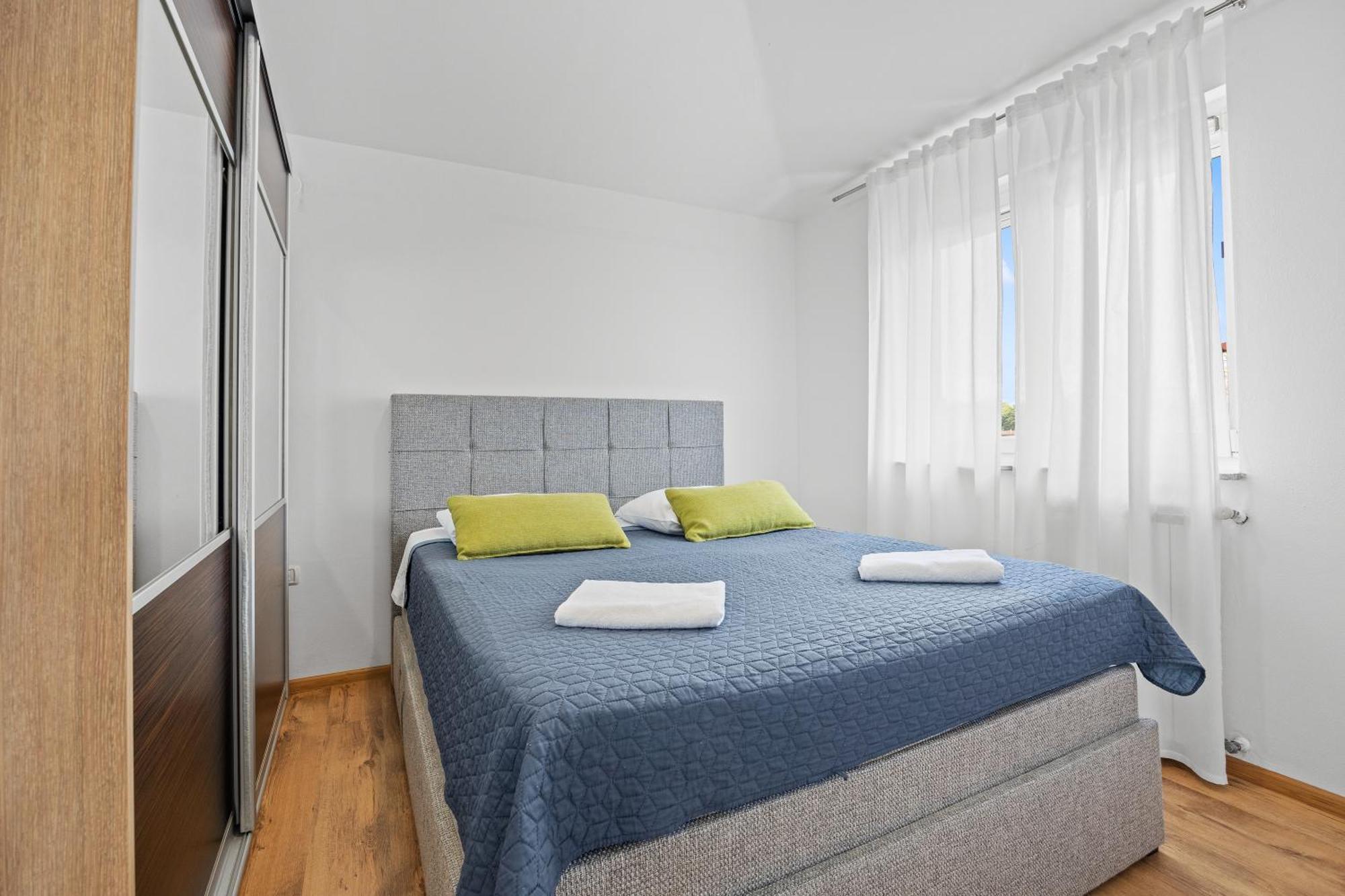 Neea Apartments เมดูลิน ภายนอก รูปภาพ