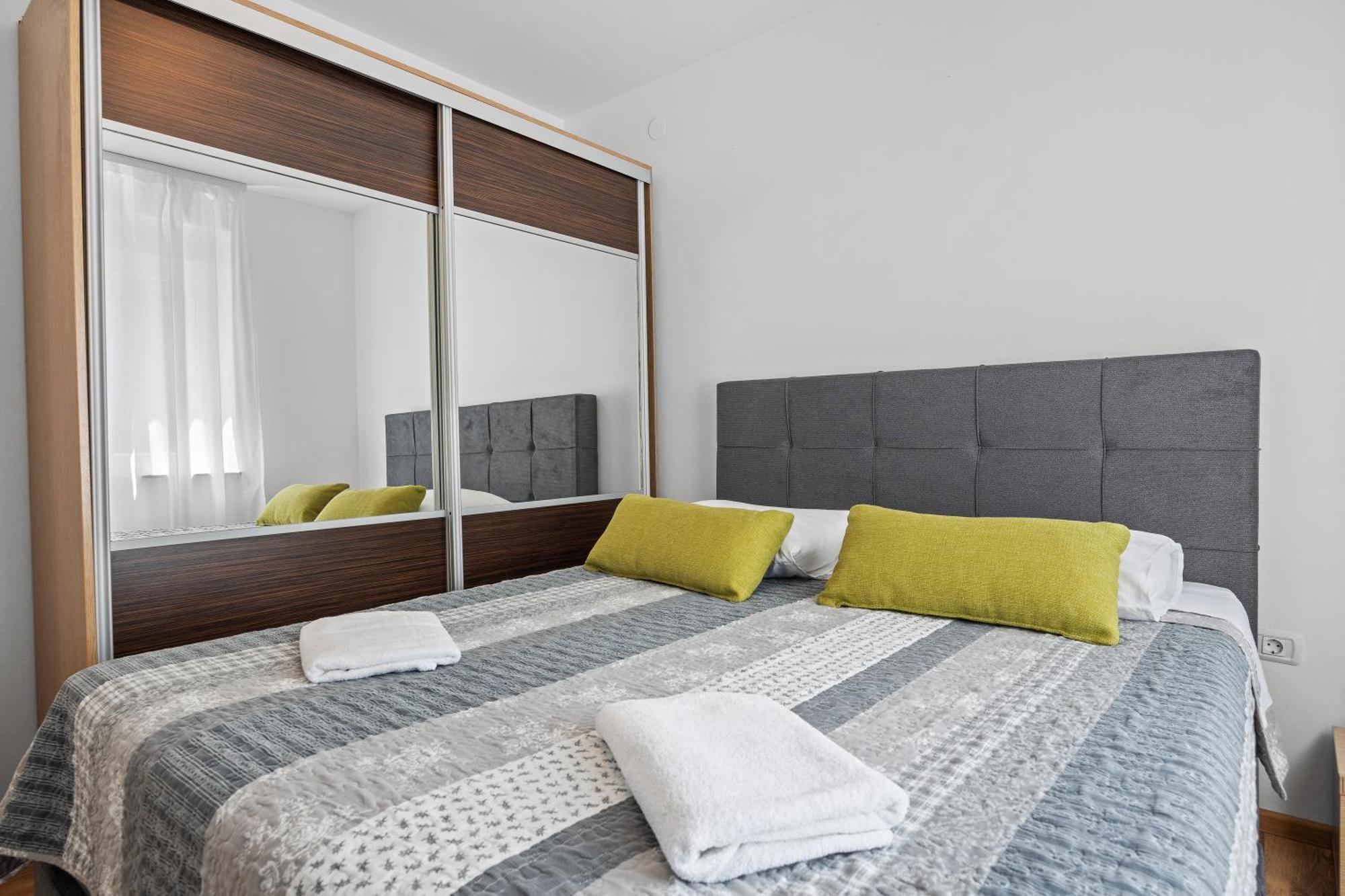 Neea Apartments เมดูลิน ห้อง รูปภาพ