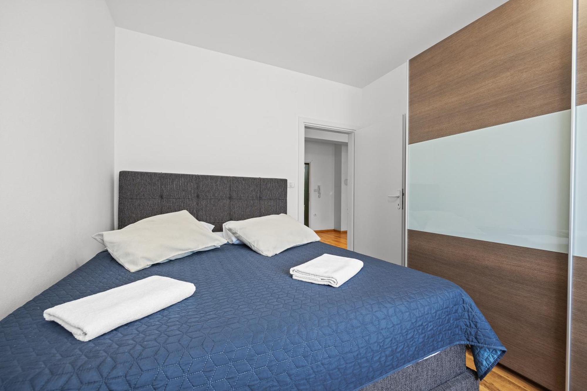 Neea Apartments เมดูลิน ห้อง รูปภาพ