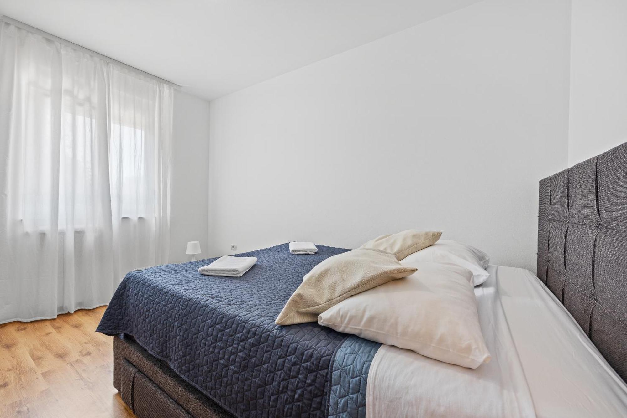Neea Apartments เมดูลิน ห้อง รูปภาพ