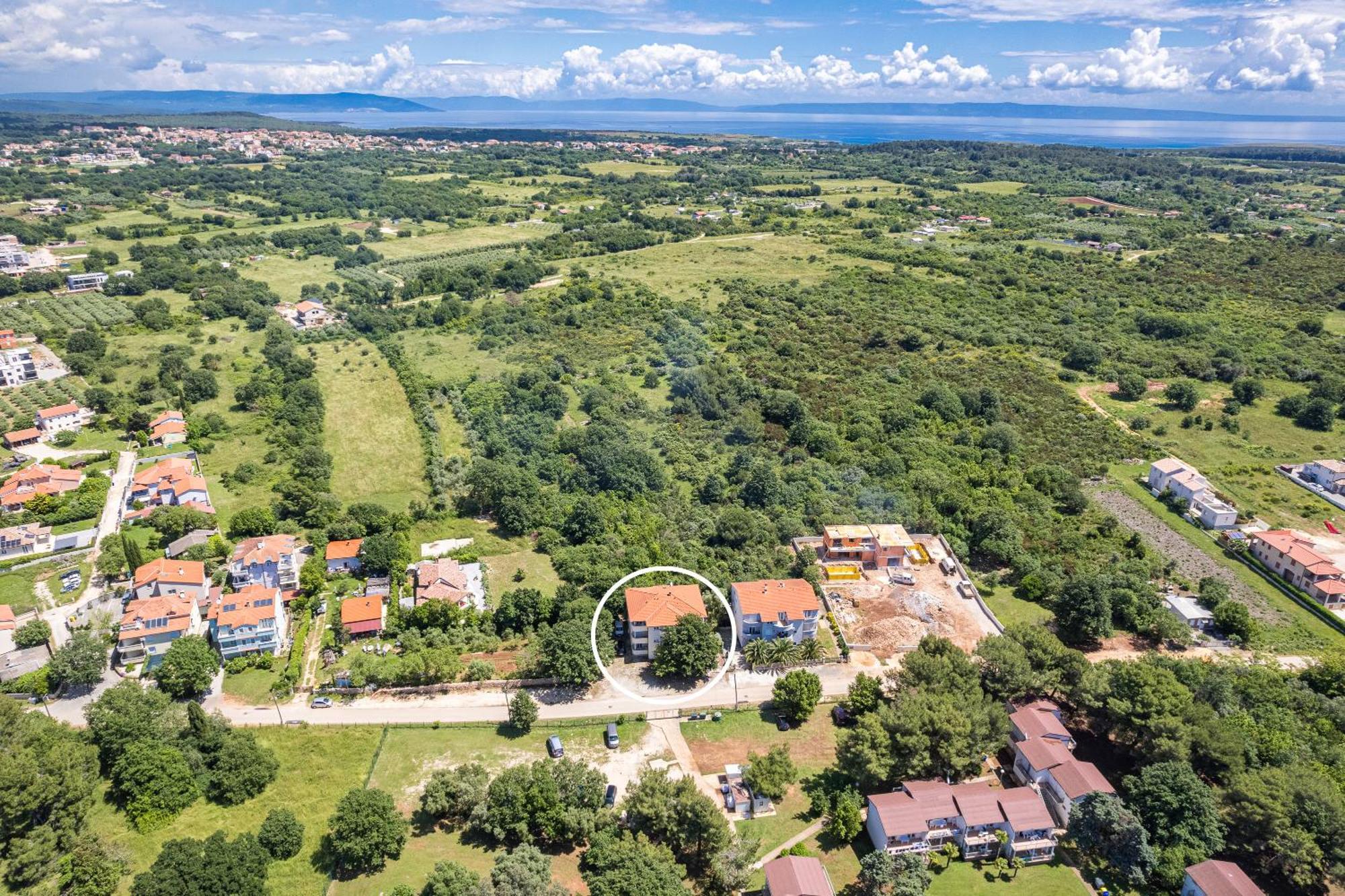 Neea Apartments เมดูลิน ภายนอก รูปภาพ