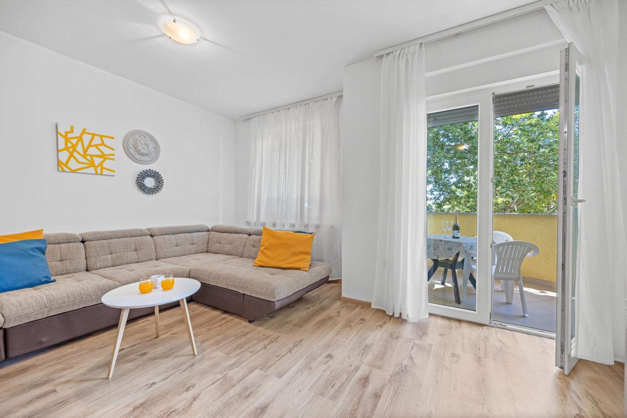 Neea Apartments เมดูลิน ภายนอก รูปภาพ