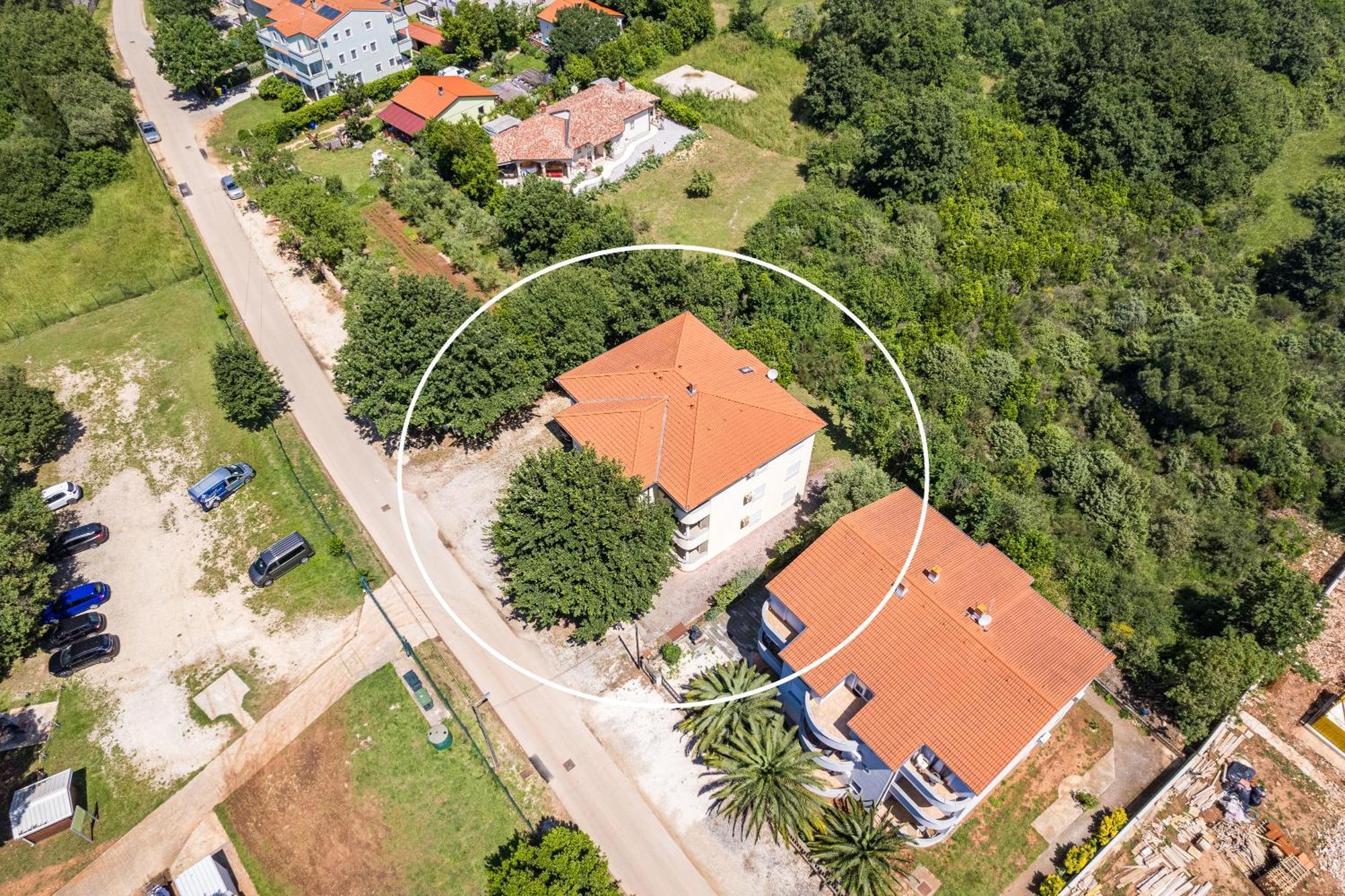 Neea Apartments เมดูลิน ภายนอก รูปภาพ